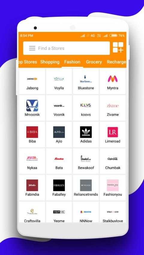 All In One Shopping - Cash On Delivery screenshot 3