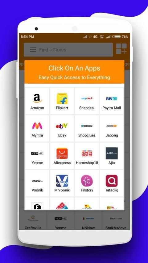 All In One Shopping - Cash On Delivery screenshot 2