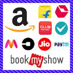 All In One Shopping - Cash On Delivery 1.0