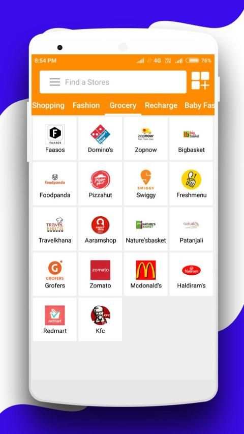 All In One Shopping - Cash On Delivery screenshot 4
