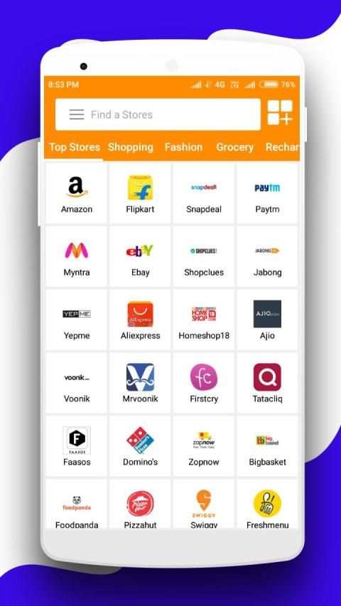 All In One Shopping - Cash On Delivery screenshot 5