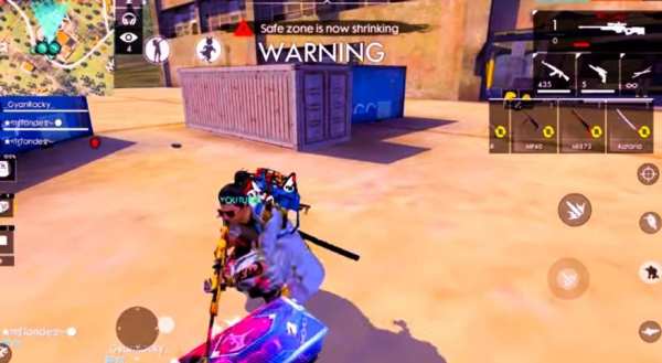 Guide Free Fire 2020 Gamplay स्क्रीनशॉट 1