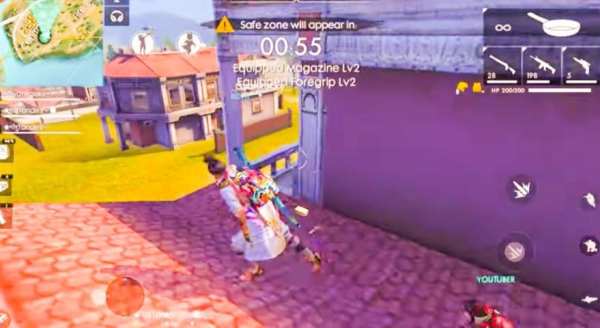 Guide Free Fire 2020 Gamplay स्क्रीनशॉट 2