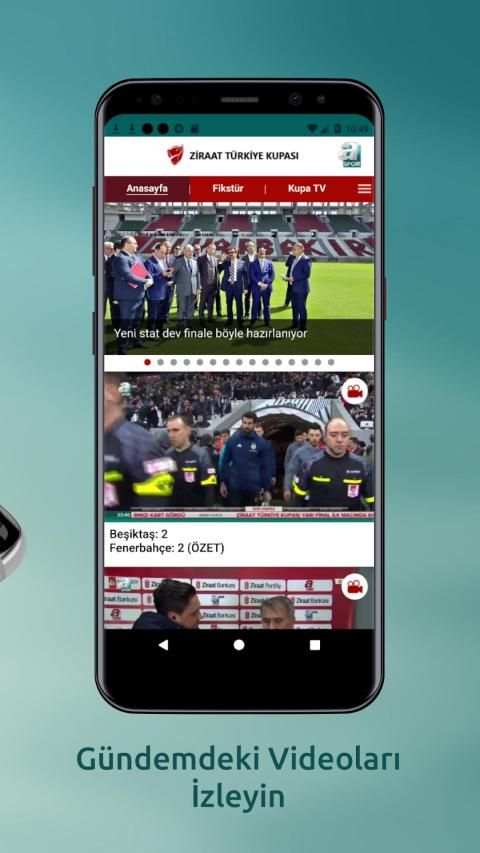 ASPOR-Canlı yayınlar, maç özetleri, spor haberleri screenshot 14