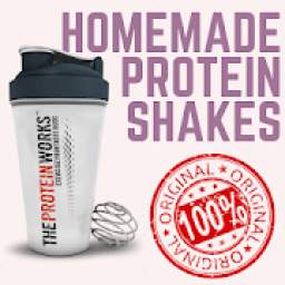 Protein Shake Recipe