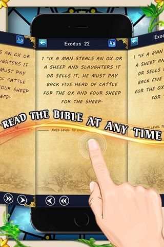 Bible Word Search screenshot 1