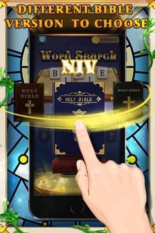 Bible Word Search screenshot 2