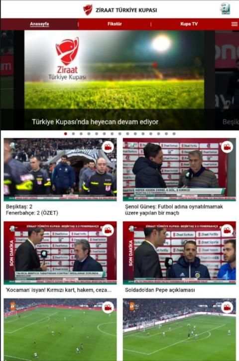 ASPOR-Canlı yayınlar, maç özetleri, spor haberleri screenshot 11