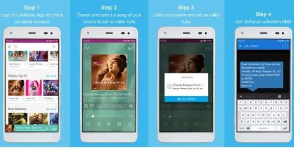 Set Jio Music Caller Tune 2019 Free screenshot 2