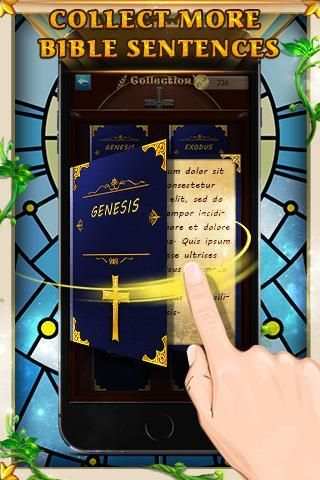 Bible Word Search screenshot 4