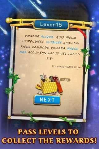 Bible Word Search screenshot 3