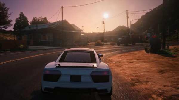 Extreme Car Driving Simulator 2020 screenshot 2