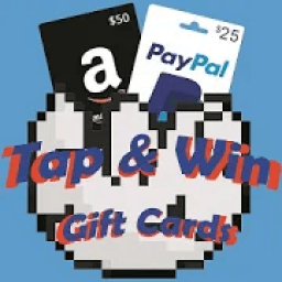 Tap &amp; Earn! Free Gift Cards icon