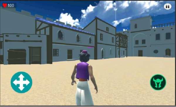 Aladdin game screenshot 9