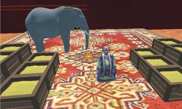 Aladdin game screenshot 6