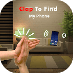 ikon Clap To Find My Phone 2019 - Phone Finder
