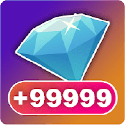 Win Free Fire Diamonds * &amp; Coins आइकन