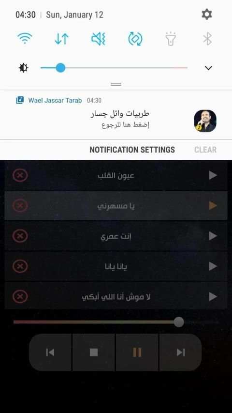 وائل جسار 2020 طربيات بدون نت
‎ screenshot 9