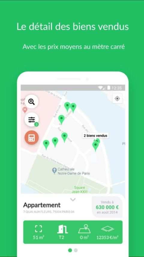 Drimki screenshot 2