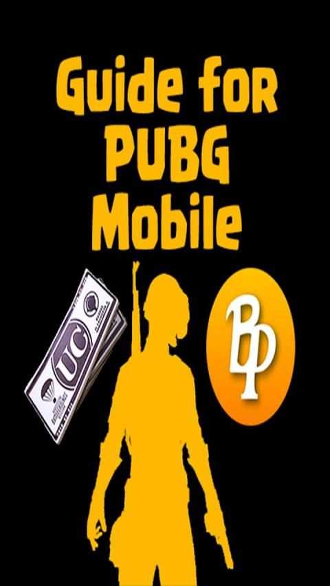 Guide For PUBG स्क्रीनशॉट 3