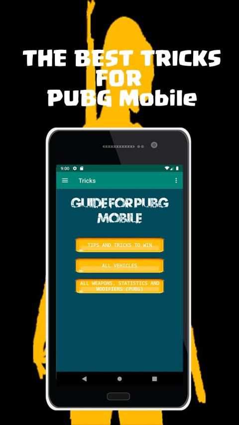 Guide For PUBG स्क्रीनशॉट 1