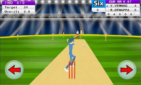 Cricket 2019 Championship स्क्रीनशॉट 4