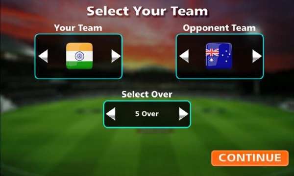 Cricket 2019 Championship स्क्रीनशॉट 2
