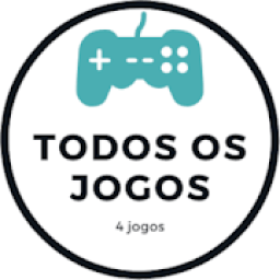 ikon Todos os Jogos