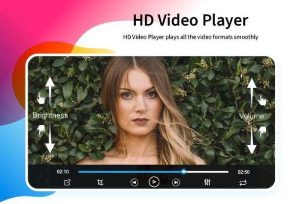 SX Video Player 2020-HD Video Player All Format screenshot 4