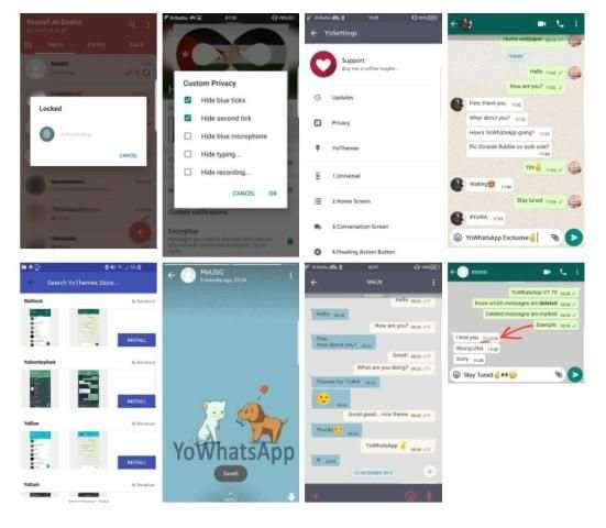 Yowa Yowhatapps स्क्रीनशॉट 2