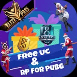 ikon Free UC &amp; RP For PUBG