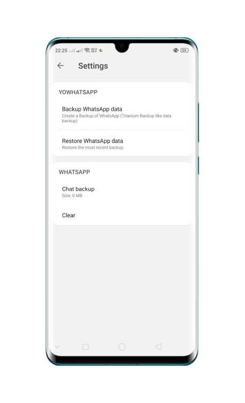 Yowa Yowhatapps स्क्रीनशॉट 4