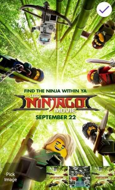 Ninjago Lock Screen Lego HD Wallpapers screenshot 7
