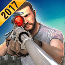 Sniper Attack- Counter Battle Strike 3D आइकन