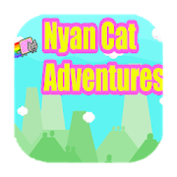 Nyan Cat Adventures icon