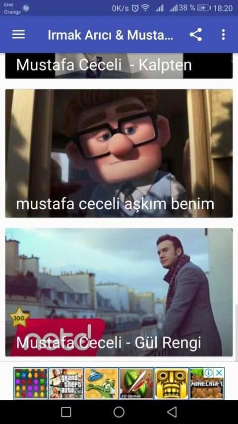 Irmak Arıcı & Mustafa Ceceli songs offline screenshot 2