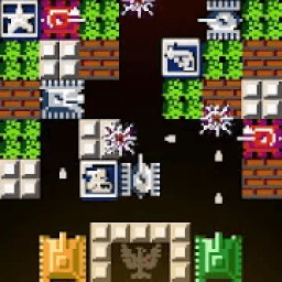 Super Tank - Tank Battle 1990 आइकन