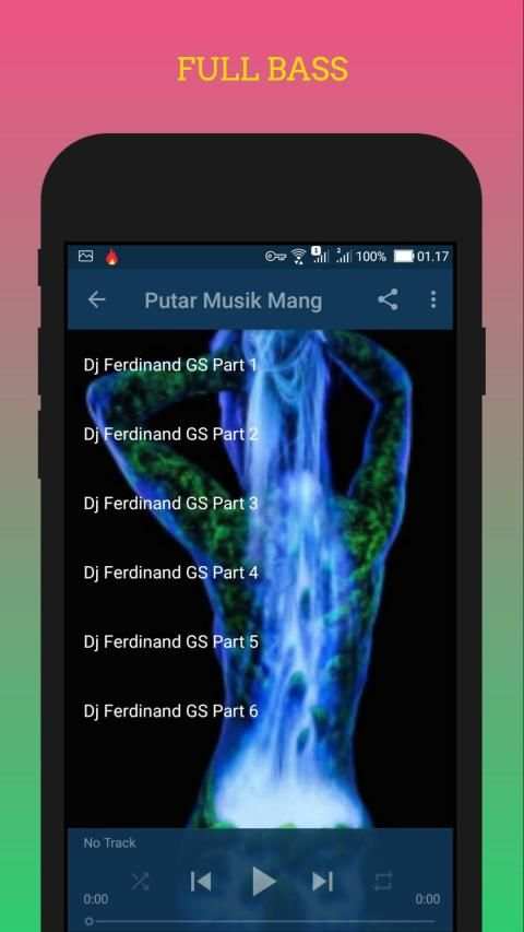 DJ Golden Star Entertainment Ferdinant Mix 2020 screenshot 2