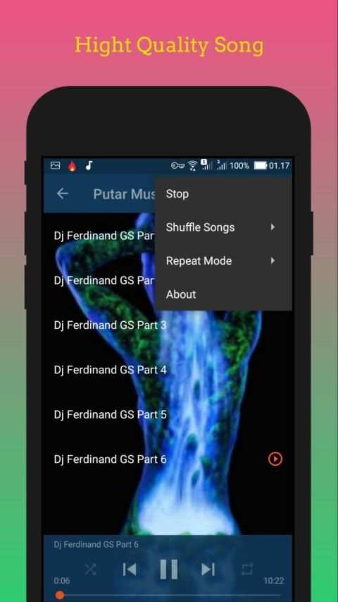 DJ Golden Star Entertainment Ferdinant Mix 2020 screenshot 1