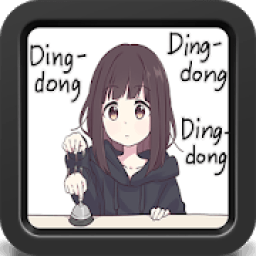 ikon Anime Stiker Whatsapp