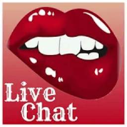 Live hot chat आइकन