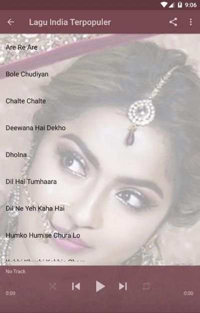 Lagu India Terbaru Offline screenshot 2