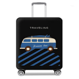 ikon Desain Tas Travel