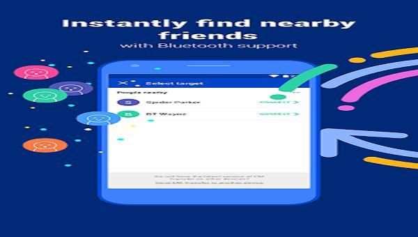 Flash Share - (Fast File Transfer) स्क्रीनशॉट 1