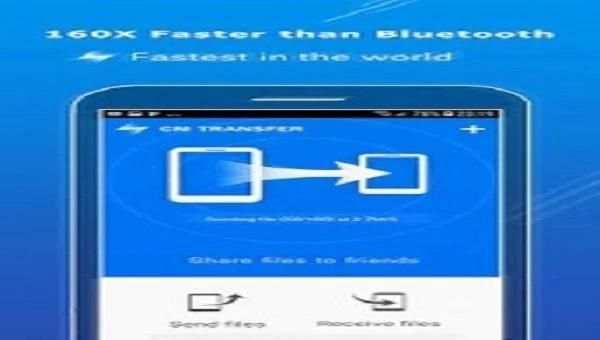 Flash Share - (Fast File Transfer) स्क्रीनशॉट 2