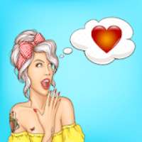 Friendship App आइकन