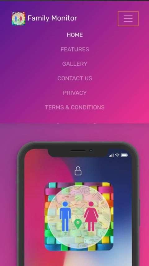 Family Tracker स्क्रीनशॉट 1