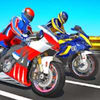 Drag Bike Racers