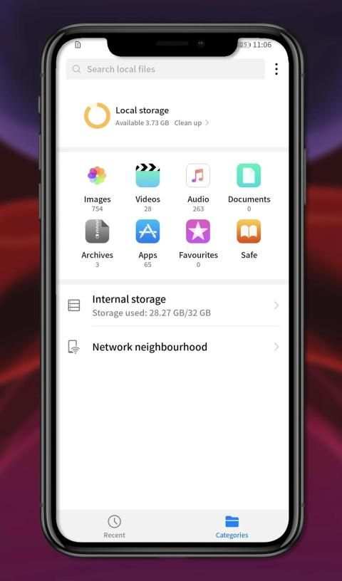 i11 EMUI 9 & EMUI 9.1 Theme स्क्रीनशॉट 2