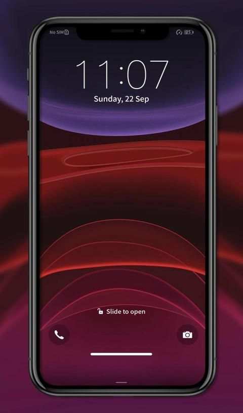 i11 EMUI 9 & EMUI 9.1 Theme स्क्रीनशॉट 6